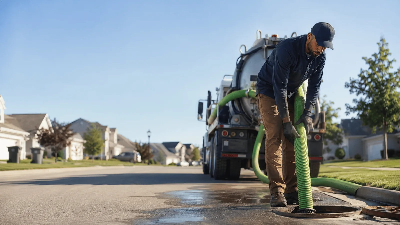 Mosquito Control in Lewisburg, OH